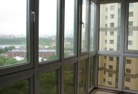 затонувати балкон