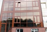 тонування вікон в офісі