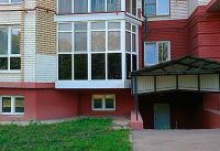 тонування вікон у квартирі