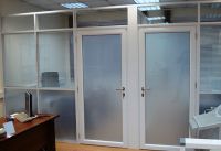 тонування офісних перегородок