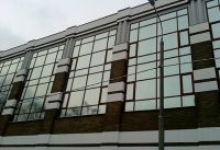 затонувати вікна в офісі