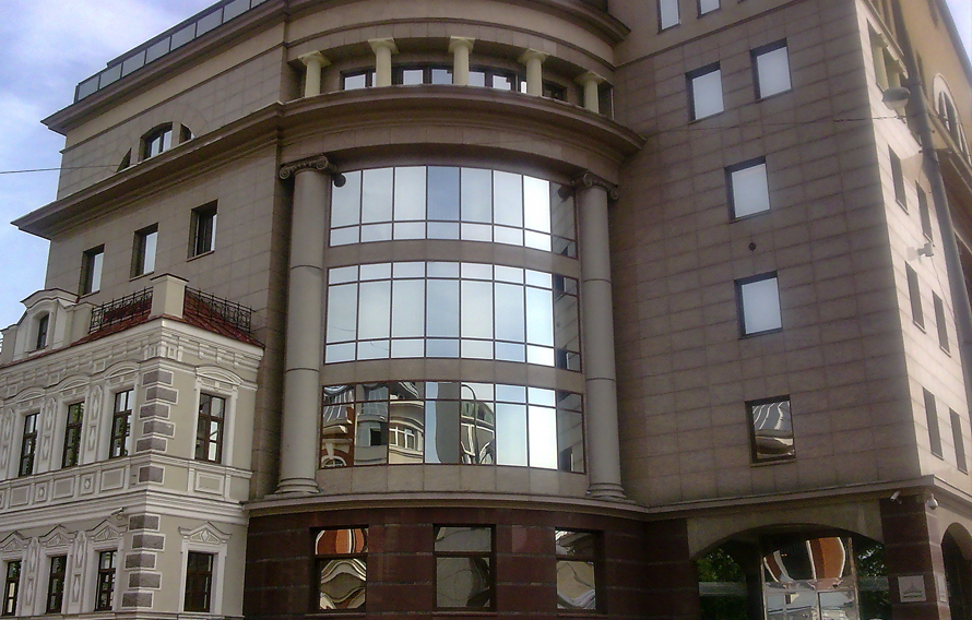 тонування офісів